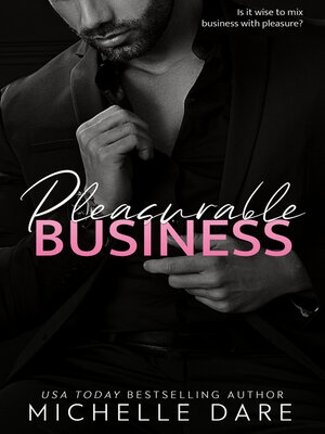cover image of Pleasurable Business